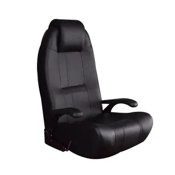 High Back Luxury Captain Chair - Marine Boat Seat Manufacturer