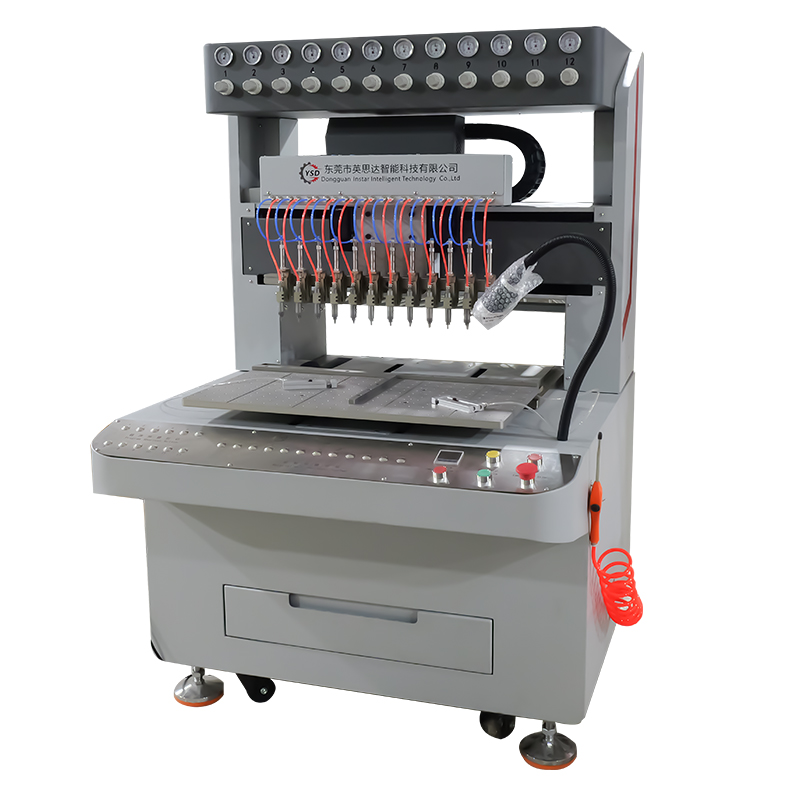 Máquina de fabricación de calzado superior de PVC Patch Slipper