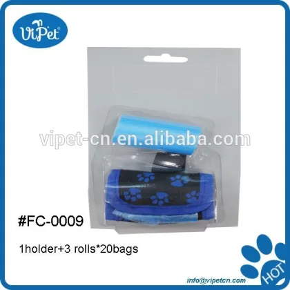 Pet Trash Bag disposable pet waste bag