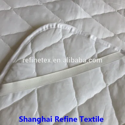 quilted mattress protector/pad