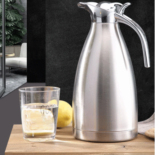 Ketel Insulasi Stainless Steel 304