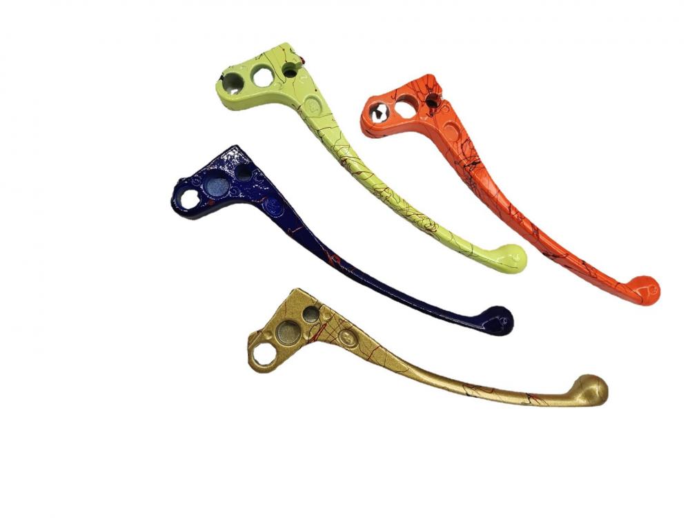 Refit clutch handle lever of motorcycle accessory