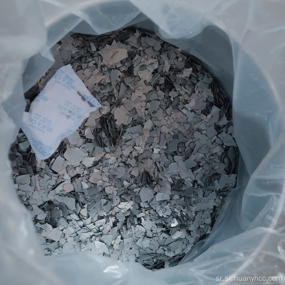 Електролитички материјал Метални хромински хромирани метал