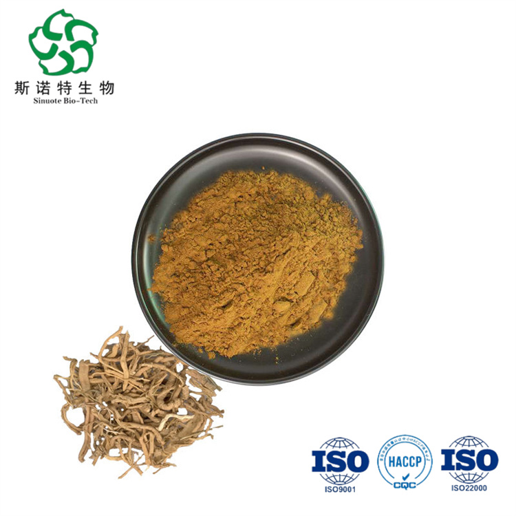 Water Soluble Milkwort Root Extract 10:1