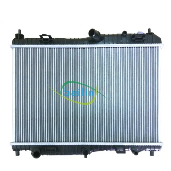 Auto Radiator for FORD FIESTA VI (CB1) 08-12/AT&MT/OEM