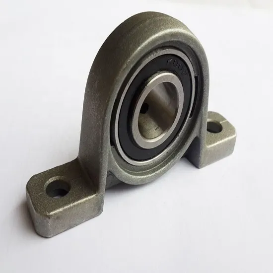 UCP205 Plummer Block Bearing Holder - Chumaceras UCF UCP Pillow Block Bearing Housing
