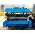 Cold Bending Glazed Steel Roof Tile Machine