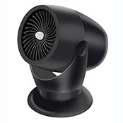 bateria de ventilador recarregável USB