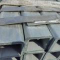 Q235 SS400 Q235B Q345B/SS400/A36 ST37 GALVANIZED Square Tipe