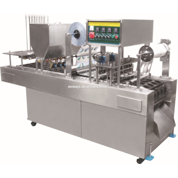 Hot Sale Automatic Machine για Κύπελλο Κοινωνίας, Χυμό ζελέ και Γουρουνότρι