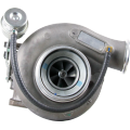 PC220-8 HX35W  turbocharger for  komatsu excavator