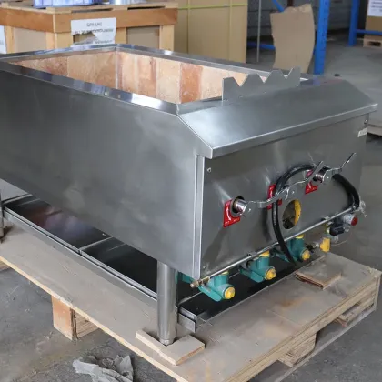 Whole Pig Roasting Machine: Perfecting Crispy Pork Meat Baking