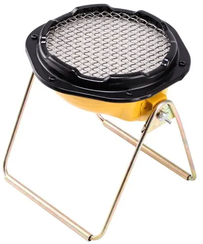 portable LPG heating & cooking heater