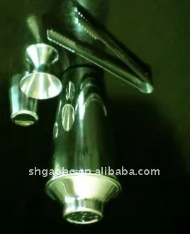 mirror stianless steel cocktail shaker A