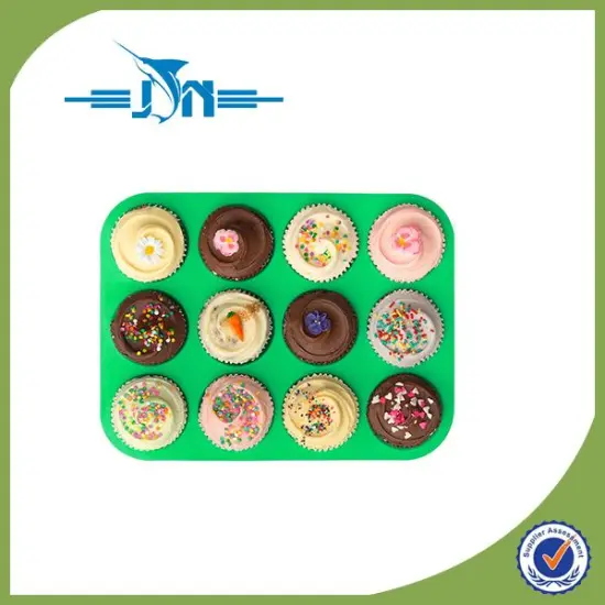 food grade heart shape silicone soap mold with low price