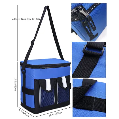 Promotional Portable Whole Foods Cooler Bag