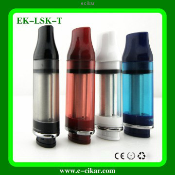 Newest LSK-T rechargeable electronic cigarette lsk-t 360mAH e-cigare