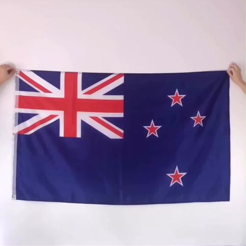 Banner New Zealand Flag