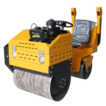 750kg Road Roller Hydraulic Compactor Machine for Sale