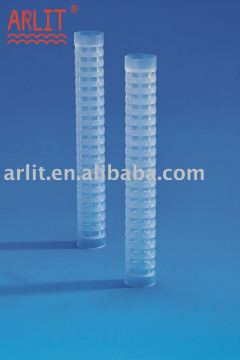 Plastic PP Mesh Tube