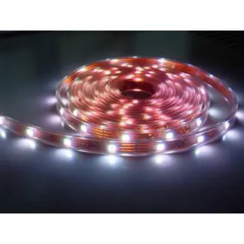 waterproof 30 pcs SMD5050 LED strip with IP65