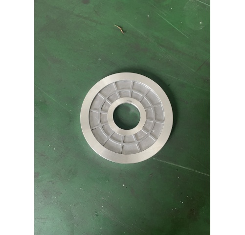 Die cast aluminum sheet