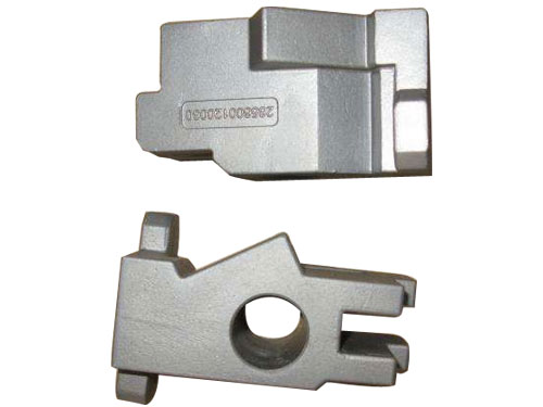 Forklift parts investment casting