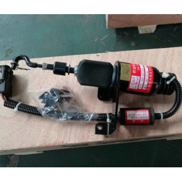 Válvula solenoide de FlameOut de repuesto XCMG D59-105-23 860118668