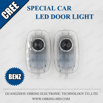 OSRING Hot Selling For BE NZ car light special Shadow LED Car Logo Door Projector Light