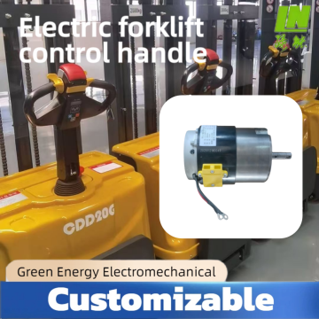 High-Efficiency Drive Wheel for AGV & Pallet Trucks