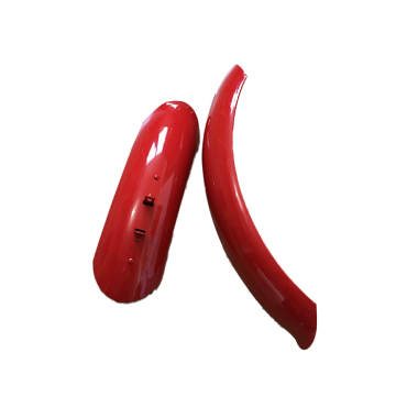 Wholesale High Quality Electric Bike Parts Aluminum Alloy Bicycle Fender