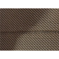Cintura a rete metallica in metallo SS per carta in fibra di vetro