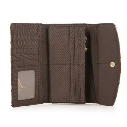 Womens Fashion Clutch Wallet
