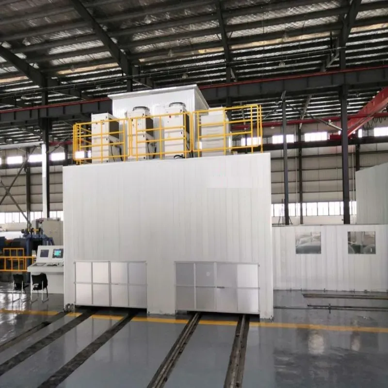 Automatic Sheet Metal Processing Line for 0.2-6.0mm Thickness