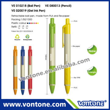 promotional retractable ball poinnt pen