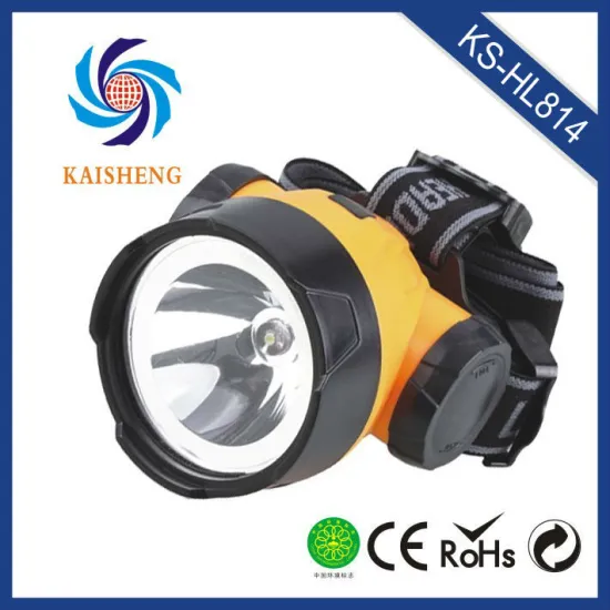 LED Head Lamp