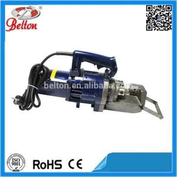 portable hydraulic electric rebar cutter /thread cutting tool