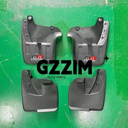 Fortuner GR Sports ABS Plastic Mudguard