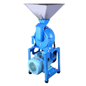 Automatic Cereal and Spice Grinding Machine: Ginger Powder Milling Pulverizer