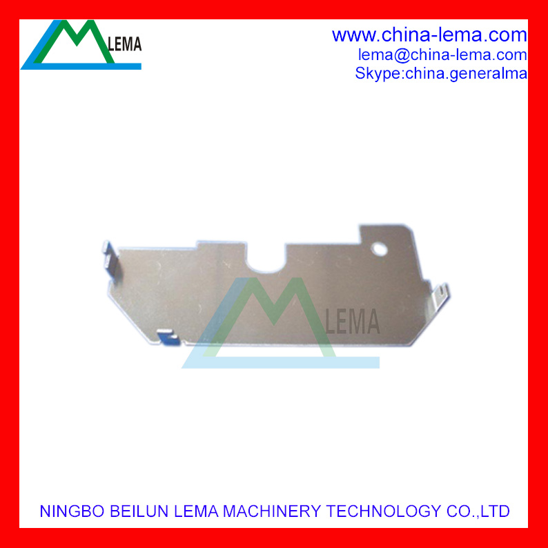 Aluminum sheet stamping part