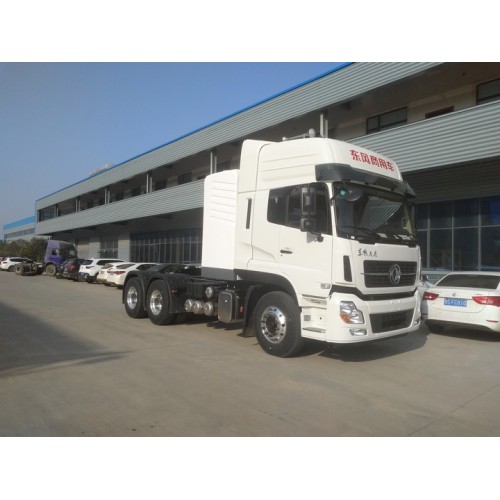 Camion tracteur d&#39;occasion avec climatiseur