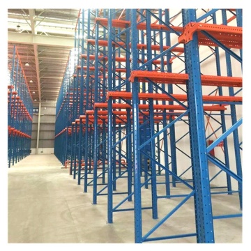 Fabrikpreis Lagerhaus Stahlpalette Racking Storage Drive-in Rack