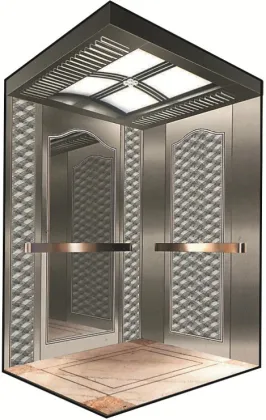 China Trustworthy Brand Passenger Elevator