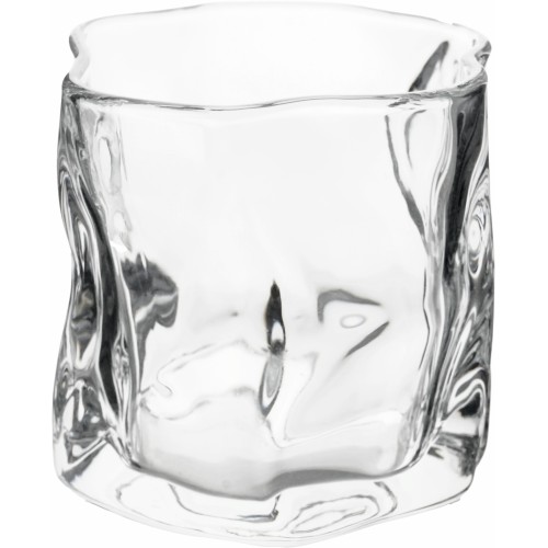 Kreative Getränkebecher aus Glas