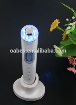 cheap price with high quality face ultrasonic ionic massage