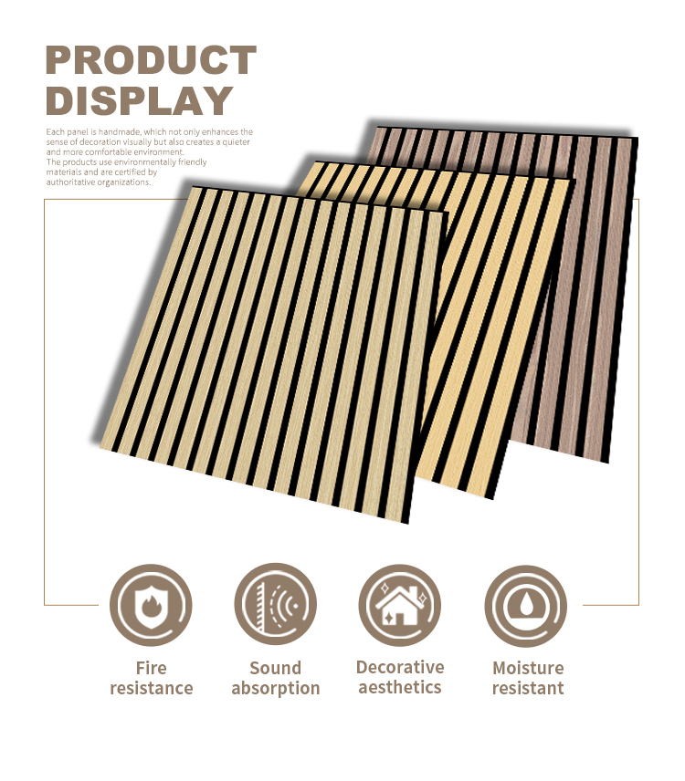 600mm acoustic panel