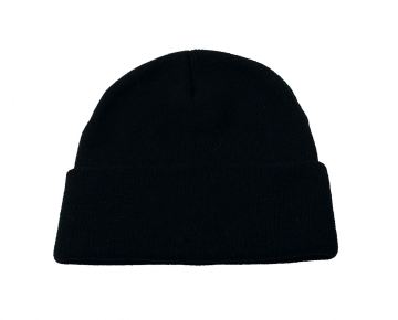 Kimtex Custom Color Logo Knitted Beanie Hats - High Quality Wholesale Winter Headwear