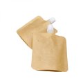 the biodegradable spout pouch