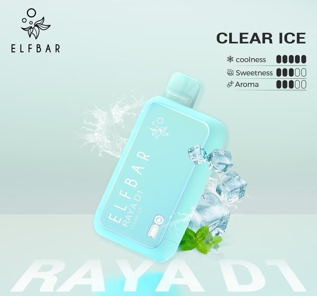 Clear Ice