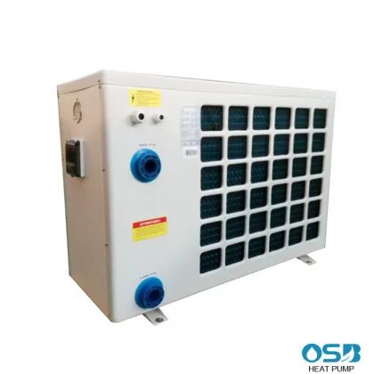 Heating Cooling Heat Pump Electric Heat Pool Pump